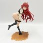 18cm Mushoku Tensei Jobless Reincarnation Sexy Girl Anime Figure Eris Boreas Greyrat