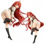 18cm Mushoku Tensei Jobless Reincarnation Sexy Girl Anime Figure Eris Boreas Greyrat