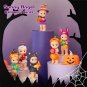 Sonny Angel Halloween Series Blind Box Cute Doll Mystery Box Mini Figure Desk