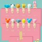 Sonny Angel Hippers Mystery Box Blind Box Lying Down Angel Series Anime Figures Toys