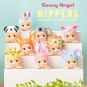 Sonny Angel Hippers Mystery Box Blind Box Lying Down Angel Series Anime Figures Toys