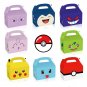 12Pcs/Pack Pokemon Birthday Party Decoration Supplies Pikachu Candy Box Disposable Paper