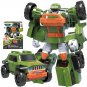 Mini Tobot Transformation Robot Toys Korea Cartoon Brothers Anime Tobot Deformation Car