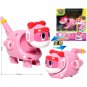 Newest ABS Min Deformation Gogo Dino Explorers REX Transformation
