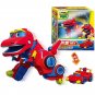 Newest ABS Min Deformation Gogo Dino Explorers REX Transformation