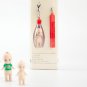 Genuine Sonny Angel Mini Bottle Doll Series Anime Character Backpack