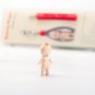 Genuine Sonny Angel Mini Bottle Doll Series Anime Character Backpack