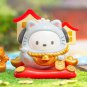Sanrio Lucky Cat Model Dolls Figurines Tumbler Kulomi Cinnamoroll