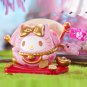 Sanrio Lucky Cat Model Dolls Figurines Tumbler Kulomi Cinnamoroll