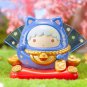 Sanrio Lucky Cat Model Dolls Figurines Tumbler Kulomi Cinnamoroll