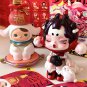 Original POP MART Three, Two, One! Happy Chinese New Year Series Blind Box