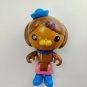 8pcs/set Octonauts Action Figures Toys Cute Anime Peso Shellington Tweak Dashi