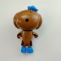 8pcs/set Octonauts Action Figures Toys Cute Anime Peso Shellington Tweak Dashi