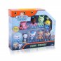 8pcs/set Octonauts Action Figures Toys Cute Anime Peso Shellington Tweak Dashi