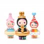 Original POP MART PUCKY Bubble Circle Series Blind Box Toys