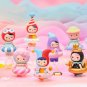 Original POP MART PUCKY Bubble Circle Series Blind Box Toys