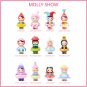 Original POP MART PUCKY Bubble Circle Series Blind Box Toys