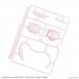 Bandai Pokemon Figures Sitting Posture Mew Genuine Candy Toy Anime Figure