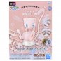 Bandai Pokemon Figures Sitting Posture Mew Genuine Candy Toy Anime Figure