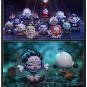 Original POPMART Skullpanda Dense Forest Castle Series Blind Box Toys