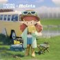 Finding Unicorn Molinta Camping Vlog Series Blind Box zZoton Mystery box