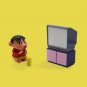 Crayon Shin Chan Cartoon Movie Peripheral Toy Anime Figure Cinema Series daily Action