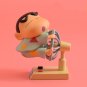 Crayon Shin Chan Cartoon Movie Peripheral Toy Anime Figure Cinema Series daily Action