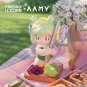 Finding Unicorn AAMY Picnic With Butterfly Series Blind Box Spring Manga Kawaii Action