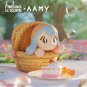 Finding Unicorn AAMY Picnic With Butterfly Series Blind Box Spring Manga Kawaii Action