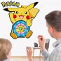 Pokemon Pikachu Child Cartoon Anime Figure Dart Board Sticky Ball