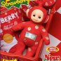 28cm Pop Sunday Fruit Canned Teletubbies Stuff Toys Ctue Kawaii Pvc Statue Anime