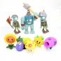 Plants VS. Zombies 2 PVZ Toy Sound-Light Dark Ages Gargantuar Starfruit Peasant