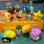 Plants VS. Zombies 2 PVZ Toy Sound-Light Dark Ages Gargantuar Starfruit Peasant