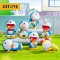 52TOYS Blind Box Doraemon Leisure Time, Action Figure Collectible Toy Desktop