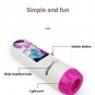 Projection Flashlight Children Projector Light Cute Cartoon Toy Night Photo Picture