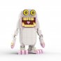 BuildMoc My Singing Music Chorus Wubbox Robot Figures Building Blocks Set Cute