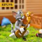 52TOYS Blind Box A Day of Tom and Jerry 1PC Action Figure Collectible Toy