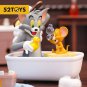 52TOYS Blind Box A Day of Tom and Jerry 1PC Action Figure Collectible Toy