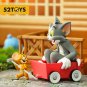52TOYS Blind Box A Day of Tom and Jerry 1PC Action Figure Collectible Toy