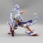 One Piece Figures Monkey·D·Luffy Nika Sun God Gear 5 Manga Anime Action
