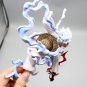 One Piece Figures Monkey&Acirc;&middot;D&Acirc;&middot;Luffy Nika Sun God Gear 5 Manga Anime Action