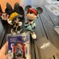 Stock 15cm Disney Mickey Mouse Minnie Figure Cartoon Tidal Suit Decoration