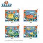 Original Octonauts GUP-C English Anime Sound Action Figure Creature Doll Toys