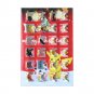 24Pcs/Set Pokemon Christmas 2023 Advent Calendar Blind Box Figure Toys