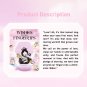 POP MART Hirono Little Mischief Series 1pc/12pcs Mystery Box Blind box Action Figurine Cute Toy