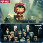 POP MART Hirono Mime Series Mystery Box 1PC/12PCS POPMART Blind Box Cute Action