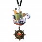 One Pieces Pirates Boat Going Merry/ Thousand Sunny Grand Pirate Ship Car