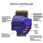 Infinity Nado 3 Original Electronic Thunder Stallion & Controller Set Metal Ring Battle Gyro