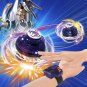 Infinity Nado 3 Original Electronic Thunder Stallion & Controller Set Metal Ring Battle Gyro