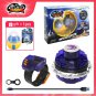 Infinity Nado 3 Original Electronic Thunder Stallion & Controller Set Metal Ring Battle Gyro
